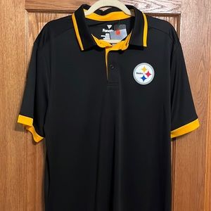 Fanatics Steeler polo